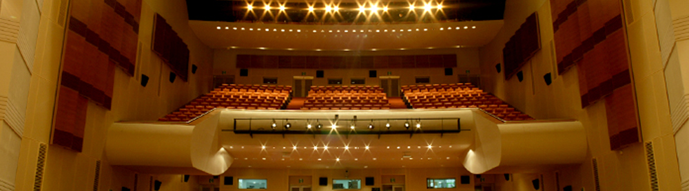 2nd floor of seats