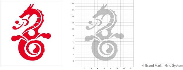 Brand Mark / Grid System